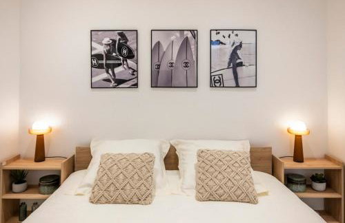 Esprit Chic - Elégant & central près du Palais - Foto 12