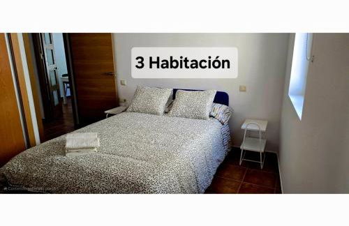 APARTAMENTOS,Puerta de Bisagra-PARKING GRATIS - Foto 4