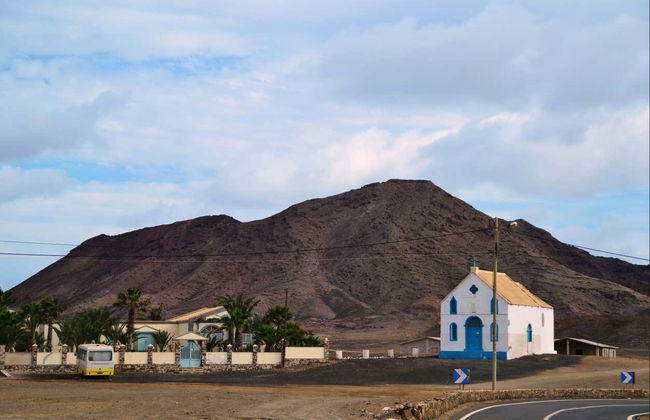 Tour por las salinas de Pedra de Lume y Santa María - Foto 2