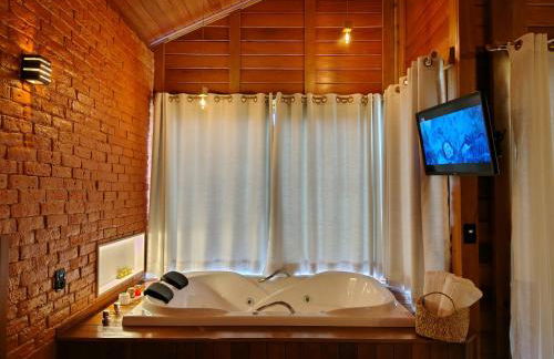 Domus Fiorese Chalés - Foto 44