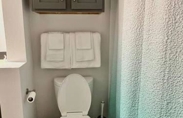 Island Breeze - 1BR/ Medical Center/ NRG/Galleria/Downtown - Foto 25