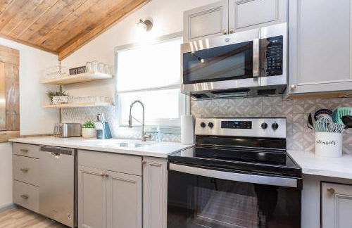 Waterfront 5 Br Pool Hot Tub Pavilion Fire Pit - Foto 20