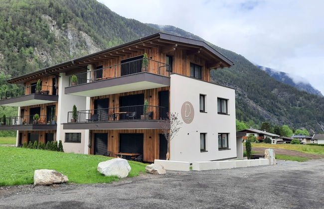 Apart Dorhoam - Foto 53