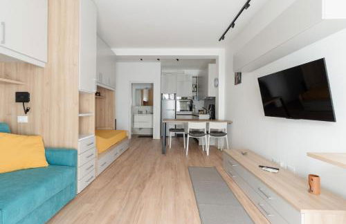 Rifugio moderno per lavoratori e coppie - Metro Lambrate M2 - Foto 1