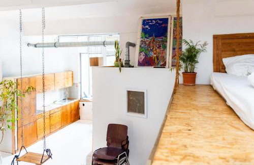 Einzigartiges 140qm LOFT – Party ist erlaubt! - Foto 3