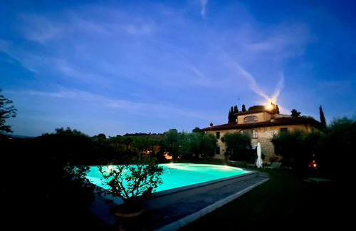 VILLA GIOTTO Florence - Foto 36