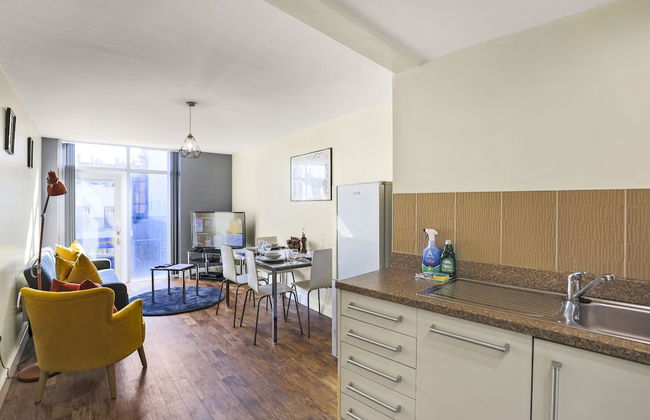 UR STAY Apartments Leicester - Photo 19