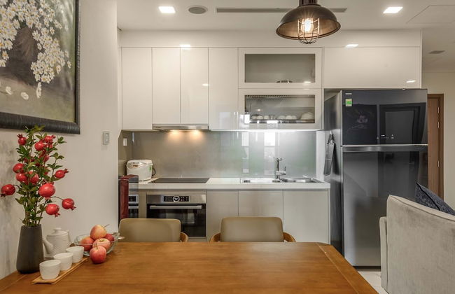 LANDMARK 81 Luxury Riverside Retreat - Foto 51