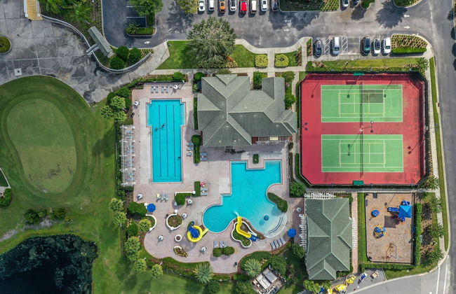 Family Oasis Near Disney - Pool Resort Access - Foto 57