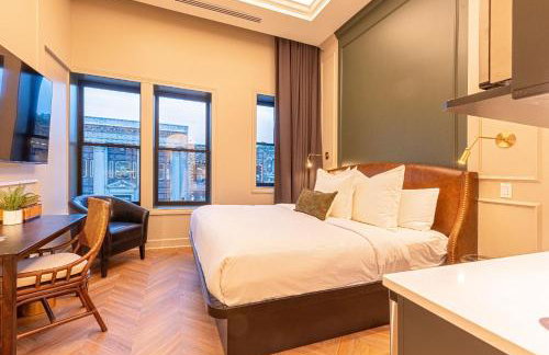 Sinclair Suites - Boutique Hotel West Dundee - Foto 14