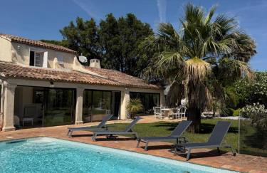 Villa Ramatuelle Saint Tropez Private Pool near beach - Photo 1