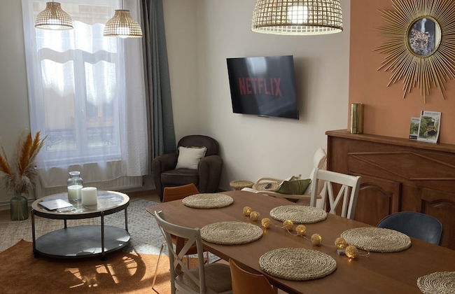 Apart'Moment EN GROUPE - Le Bohemian Chic - Foto 27