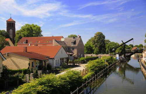 Mitten im Seenland und Spreewaldnah, schöner Garten - Foto 39