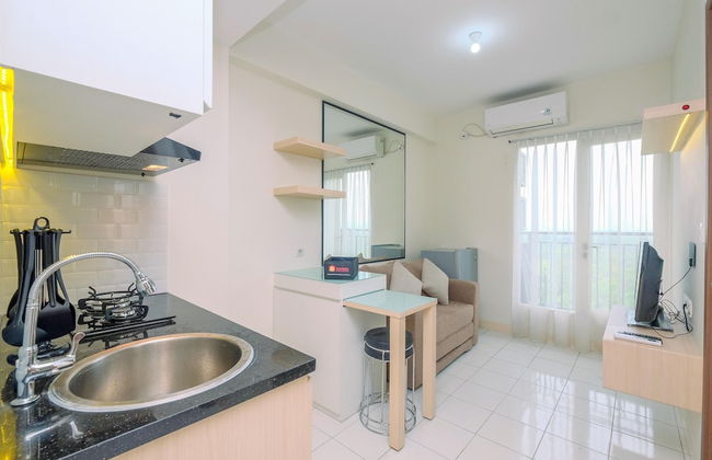 Best and Comfy 2BR Podomoro Golf View Apartment - Foto 21