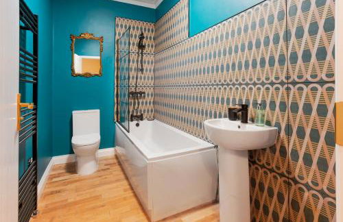 Albert Road Apartments Flat 2 - Foto 8