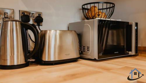 Shambles Retreat - Nr Bath king or twin beds free parking x2 - Foto 3, toaster