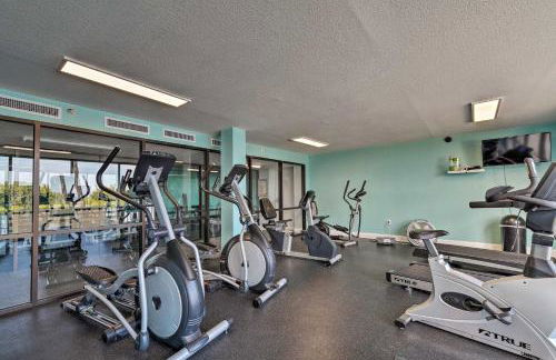 Private Beach Access Hudson Resort Condo! - Foto 22