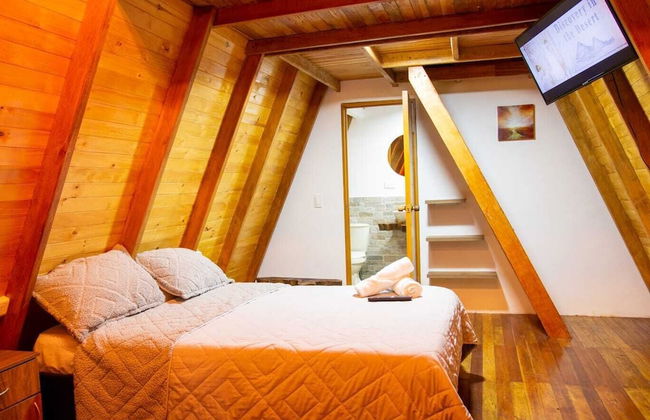 Cabañas Alpina - Photo 4