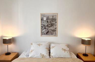 Appart chaleureux et calme près de PARIS et MÉTRO - Foto 12