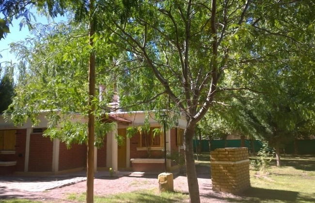 Cabañas Uspallata - Foto 16