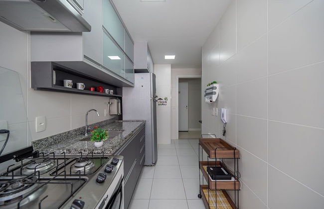 Cf06 apto 3 quartos 150m Praia do Forte - Foto 12