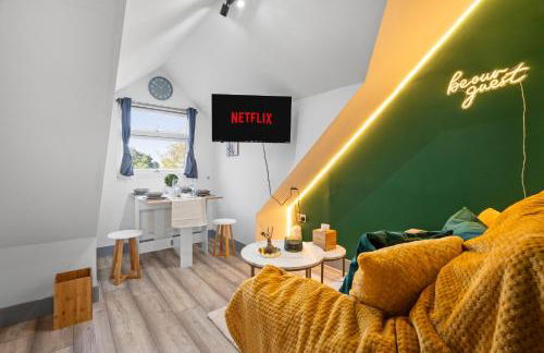 The Cosy Place - BHX Airport, NEC, HS2 & RES World - Foto 1