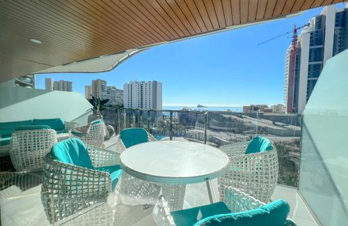 Sunset Waves 3 Benidorm - Foto 22