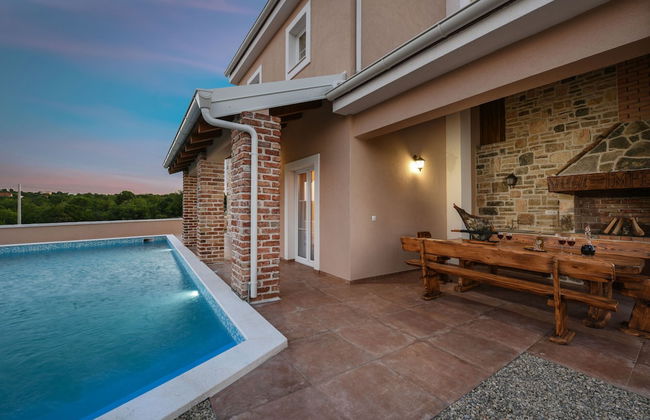 Villa Imperia Zadarvillas - Foto 58