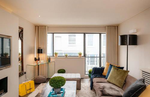 Luxury 3BR Home in Belgravia, Near Victoria - Foto 8