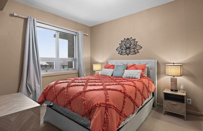 GLOBALSTAY. Gorgeous Downtown Condos. Free parking - Photo 34