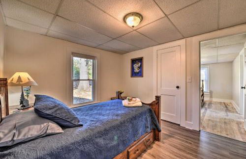 Porch, Fire Pit and Grill Blue Ridge Mtn Cottage! - Foto 22