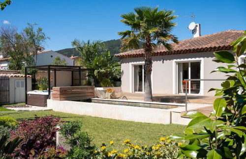 Villa L'Enclos de Zize - Sleeps 8 - Foto 21