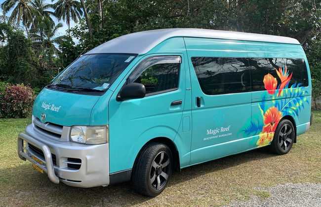 Magic Reef Bungalows - Foto 47