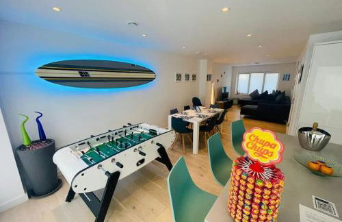 3 Bedroom Holiday Home by beach in Newquay - Foto 1