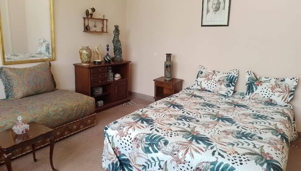 " Apartment Central Luxurious Hassan Mausoleum Tower -" - Foto 2, Habitación