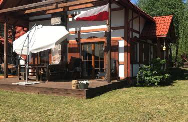 Kaszuby domek Czerwona Koza - Foto 2