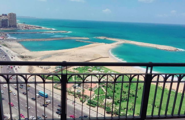 Apartment at San Stefano Grand Plaza - Foto 60