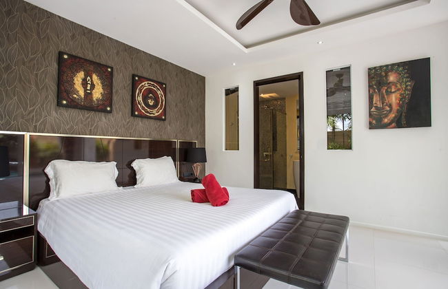 Seaview Pool Villa Dragon D in Tropics - Foto 2