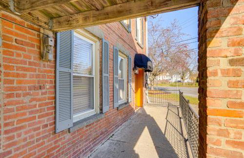 Walk to Athens Riverfront Park! Modern-Retro Apt - Foto 26