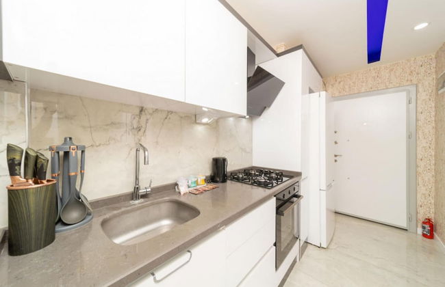 Missafir Modern Flat Near Beach in Antalya - Foto 4