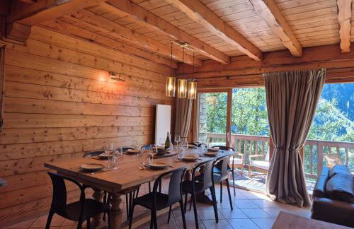 Splendide chalet 10pers, Sainte Foy Station - Foto 10