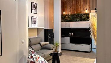 Bonito apartamento al lado del centro de Málaga con Parking gratis - Foto 5