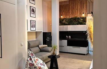 Bonito apartamento al lado del centro de Málaga con Parking gratis - Foto 5