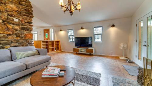 Near Hiking Pet-Friendly Sierra Valley Gem - Foto 5