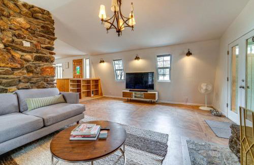 Near Hiking Pet-Friendly Sierra Valley Gem - Foto 5