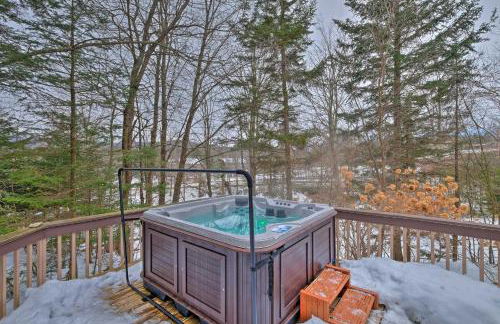 West Dover Vacation Rental with Hot Tub Near Mt Snow - Foto 23