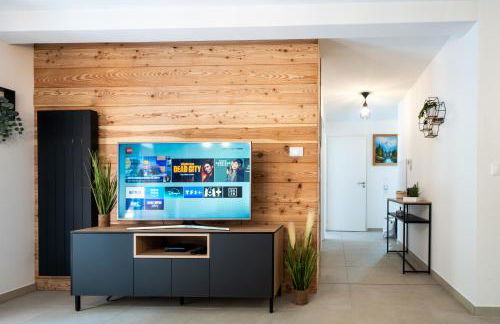 Appartement Neuf à 50 m du Télécabine Prorel 4 personnes box ski et garage privé - Foto 6