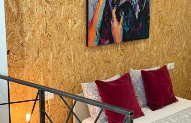 Soho Boho Apartments - with sunny rooftop terrace and fiber optic internet - Photo 59