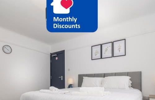 3BR Haven Retreat in Wallasey with FREE Street Parking - Foto 1