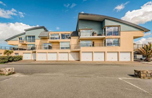 Appartement vue mer - plage à 30m - Foto 16